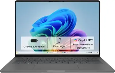 Ordinateur portable ASUS Zenbook UX3407QA-QD437W Ordinateur portable ASUS Zenbook UX3407QA-QD437W