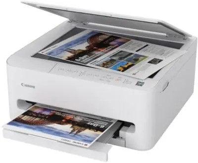 Imprimante jet d'encre CANON PIXMA TS4150i WH Imprimante jet d'encre CANON PIXMA TS4150i WH
