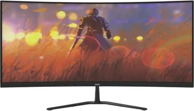 Ecran PC Gamer ACER Nitro ED340CURX0 34'' Incurvé 1500R UWQHD 200Hz VA HDR10 AMD FreeSync Ecran PC Gamer ACER Nitro ED340CURX0 34'' Incurvé 1500R UWQHD 200Hz VA HDR10 AMD FreeSync