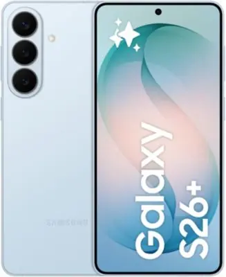 Smartphone SAMSUNG Galaxy S26+ Bleu 256Go Smartphone SAMSUNG Galaxy S26+ Bleu 256Go