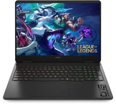 PC Gamer HP Omen Slim 16'' 2K 144Hz Intel Core Ultra 5 225H Nvidia GeForce RTX 5050 16 Go RAM DDR5 SSD 512 Go PC Gamer HP Omen Slim 16'' 2K 144Hz Intel Core Ultra 5 225H Nvidia GeForce RTX 5050 16 Go RAM DDR5 SSD 512 Go