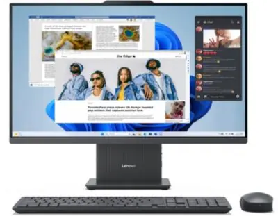 Ordinateur tout-en-un LENOVO IdeaCentre AIO 24ARR9 Ordinateur tout-en-un LENOVO IdeaCentre AIO 24ARR9