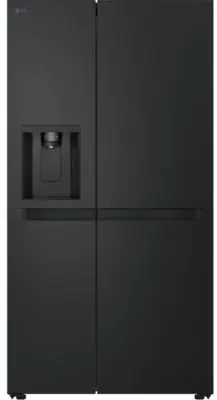 Réfrigérateur Américain LG GSLC40EPPE Réfrigérateur Américain LG GSLC40EPPE