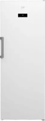 Congélateur armoire BEKO RFNE448E35W No Frost Congélateur armoire BEKO RFNE448E35W No Frost