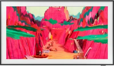 TV QLED SAMSUNG The Frame Pro 65LS03FW 2025 TV QLED SAMSUNG The Frame Pro 65LS03FW 2025