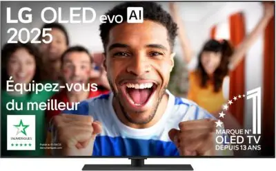 TV OLED LG 65G5 2025 (164cm) TV OLED LG 65G5 2025 (164cm)