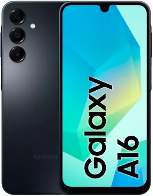 Smartphone SAMSUNG Galaxy A16 128Go Bleu nuit 4G Smartphone SAMSUNG Galaxy A16 128Go Bleu nuit 4G