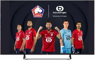 TV QLED ESSENTIELB 55QLED308-55 pouces (139cm) TV QLED ESSENTIELB 55QLED308-55 pouces (139cm)