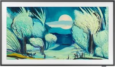 TV QLED SAMSUNG The Frame 55LS03FA 2025-55 pouces 138cm TV QLED SAMSUNG The Frame 55LS03FA 2025-55 pouces 138cm