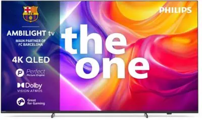 TV QLED PHILIPS 75PUS9000 Ambilight 2025 189cm TV QLED PHILIPS 75PUS9000 Ambilight 2025 189cm