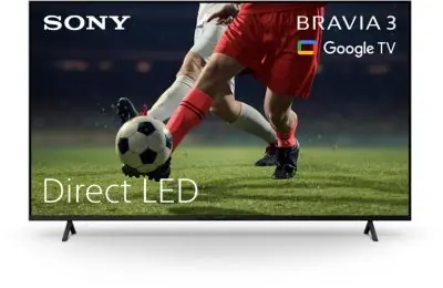 TV LED SONY 50BRAVIA3 PlayStation Remote (127cm) TV LED SONY 50BRAVIA3 PlayStation Remote (127cm)