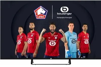 TV QLED ESSENTIELB 43QLED306-43 pouces (109cm) TV QLED ESSENTIELB 43QLED306-43 pouces (109cm)