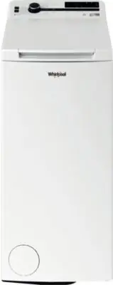 Lave linge top WHIRLPOOL ZENTDLRBX6252BSFR/N Silence Lave linge top WHIRLPOOL ZENTDLRBX6252BSFR/N Silence