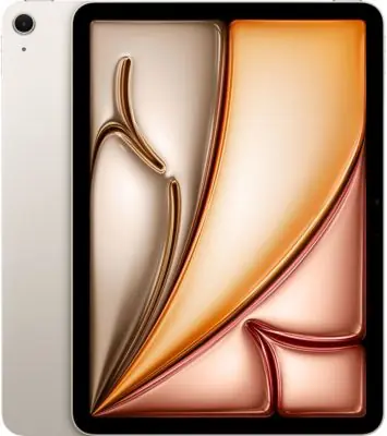 Tablette Apple IPAD Air 11 M3 128Go Lumière Stellaire 2025 Tablette Apple IPAD Air 11 M3 128Go Lumière Stellaire 2025