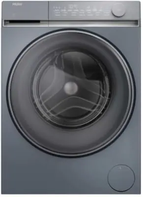 Lave linge hublot HAIER HW100-B14367GUFR Lave linge hublot HAIER HW100-B14367GUFR