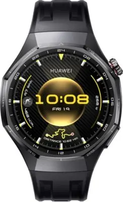 Montre connectée HUAWEI Watch GT6 Pro 46mm Noir Montre connectée HUAWEI Watch GT6 Pro 46mm Noir
