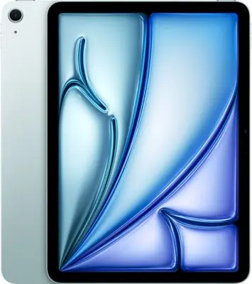 Tablette Apple IPAD Air 11 M3 128Go Bleu 2025 Tablette Apple IPAD Air 11 M3 128Go Bleu 2025