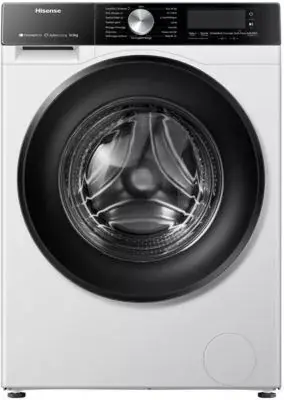 Lave linge hublot HISENSE WF10453SBWL Lave linge hublot HISENSE WF10453SBWL