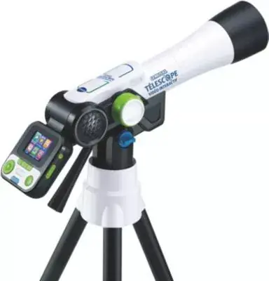 Télescope VTECH Genius XL - Téléscope Vidéo interactif Télescope VTECH Genius XL - Téléscope Vidéo interactif