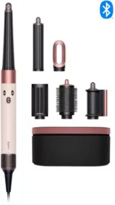 Fer multistyle DYSON Airwrap i.d.Cheveux raides à ondulés Rose Céramique Fer multistyle DYSON Airwrap i.d.Cheveux raides à ondulés Rose Céramique
