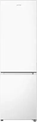 Réfrigérateur combiné GORENJE NRK418EEW4 Réfrigérateur combiné GORENJE NRK418EEW4