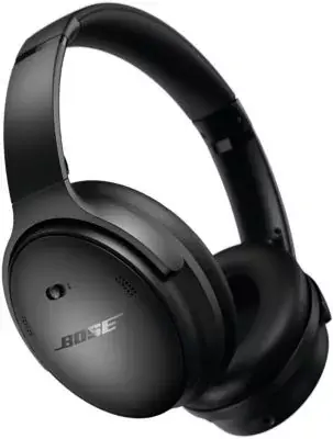 Casque BOSE QuietComfort SC Noir Casque BOSE QuietComfort SC Noir