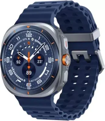 Montre connectée SAMSUNG Galaxy Watch Ultra 2025 Bleu Titane Montre connectée SAMSUNG Galaxy Watch Ultra 2025 Bleu Titane