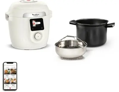 Cookeo MOULINEX Cookeo Wi-Fi 8en1 CE952AF0 Cookeo MOULINEX Cookeo Wi-Fi 8en1 CE952AF0