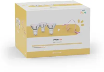 Pack PHILIPS HUE Essential 2025 Pack PHILIPS HUE Essential 2025