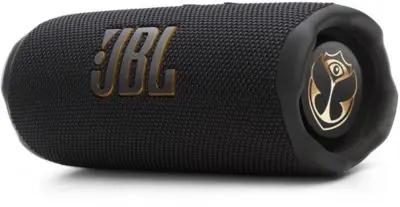 Enceinte portable JBL Flip 7 TOMORROWLAND Enceinte portable JBL Flip 7 TOMORROWLAND
