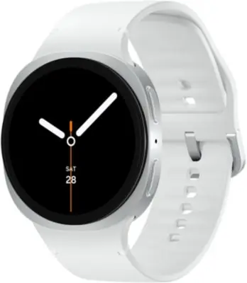 Montre connectée SAMSUNG Galaxy Watch8 Argent 44mm BT Montre connectée SAMSUNG Galaxy Watch8 Argent 44mm BT