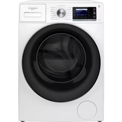 Lave linge hublot WHIRLPOOL W7X89B SILENCE FR Lave linge hublot WHIRLPOOL W7X89B SILENCE FR