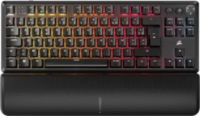 Clavier gamer sans fil CORSAIR K70 CORE TKL Wireless Clavier gamer sans fil CORSAIR K70 CORE TKL Wireless
