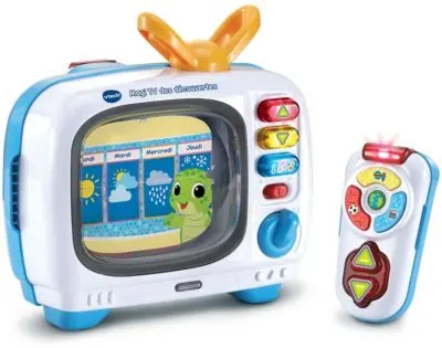 Jeu éducatif VTECH Magi TV des découvertes Jeu éducatif VTECH Magi TV des découvertes