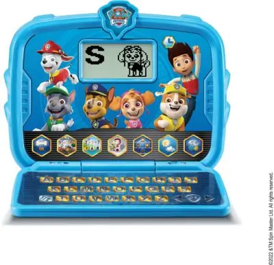Jeu éducatif VTECH Pat Patrouille - Ordi tablette éducatif Jeu éducatif VTECH Pat Patrouille - Ordi tablette éducatif