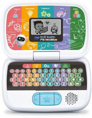 Ordinateur enfant VTECH Ordi Genius P'tit scientifique Ordinateur enfant VTECH Ordi Genius P'tit scientifique