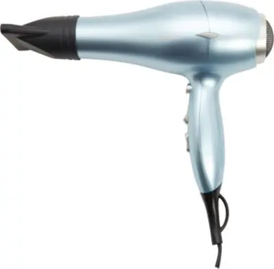 Sèche cheveux ESSENTIELB Solaya metallic blue Sèche cheveux ESSENTIELB Solaya metallic blue