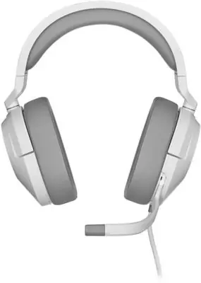 Casque gamer CORSAIR HS55 Stereo Headset white Casque gamer CORSAIR HS55 Stereo Headset white