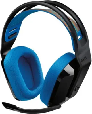 Casque gamer LOGITECH G535 Lightspeed Casque gamer LOGITECH G535 Lightspeed