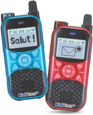 Talkie Walkie VTECH Kidi Talkie Explorer Talkie Walkie VTECH Kidi Talkie Explorer