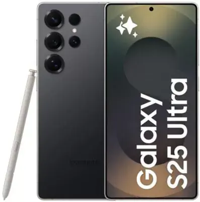 Smartphone SAMSUNG Galaxy S25 Ultra 5G 1To Noir Très Bon État - Smartphone SAMSUNG Galaxy S25 Ultra 5G 1To Noir Très Bon État -