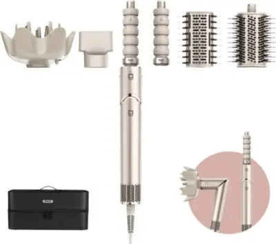 Fer multistyle SHARK Flexstyle HD446SLEU stardust Fer multistyle SHARK Flexstyle HD446SLEU stardust