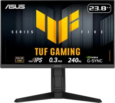 Ecran PC Gamer ASUS VG249QML5A 24" Full HD 240Hz Fast IPS Ecran PC Gamer ASUS VG249QML5A 24" Full HD 240Hz Fast IPS