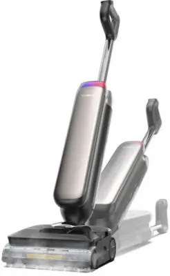 Aspirateur laveur TINECO Floor One S9 Artist Pro avec fonction vapeur Aspirateur laveur TINECO Floor One S9 Artist Pro avec fonction vapeur