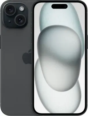 Smartphone APPLE iPhone 15 5G 128Go Noir Smartphone APPLE iPhone 15 5G 128Go Noir