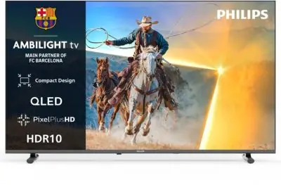 TV LED PHILIPS 32PQS6901 (2026) 32" (80 cm) Full HD - Ambilight, Smart TV TV LED PHILIPS 32PQS6901 (2026) 32" (80 cm) Full HD - Ambilight, Smart TV