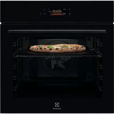 Four encastrable ELECTROLUX EOX8P38WZ Pyrolyse Chaleur tournante et Fonction Pizza Expert 72L Four encastrable ELECTROLUX EOX8P38WZ Pyrolyse Chaleur tournante et Fonction Pizza Expert 72L
