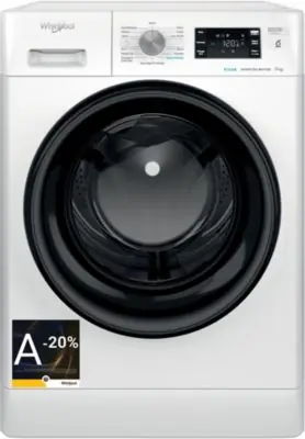 Whirlpool - Lave Linge Hublot Ffbp9489bvfr Whirlpool - Lave Linge Hublot Ffbp9489bvfr