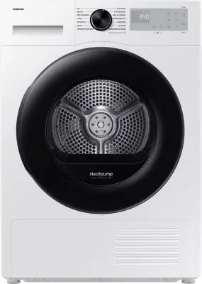 Samsung - Sèche Linge Pompe À Chaleur Dv90dg52a0ah Samsung - Sèche Linge Pompe À Chaleur Dv90dg52a0ah