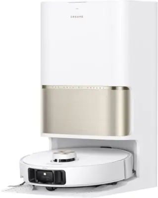 Dreame - Robot Aspirateur Laveur L50s Pro Ultra White Dreame - Robot Aspirateur Laveur L50s Pro Ultra White